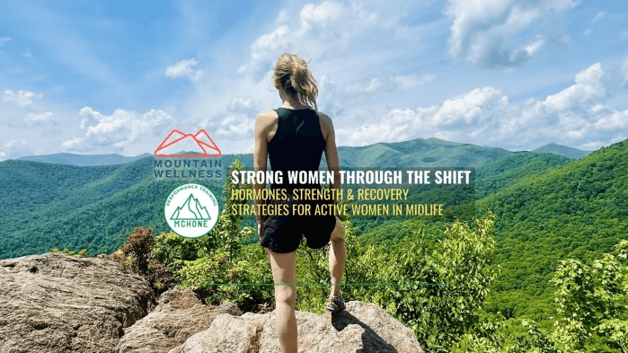 Strong Women Through the Shift