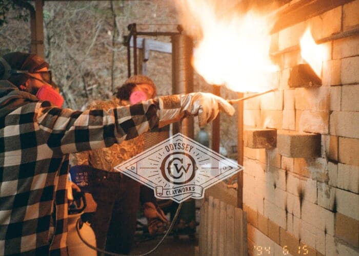 Fire, Vapor, and Ash Atmospheric Firing Workshop