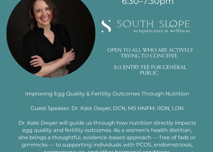 TEAM Fertility Monthly Community Night