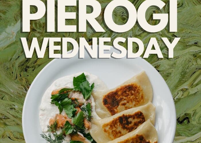 Pierogi Wednesday: Guest Chef Pop Up at Potential New Boyfriend