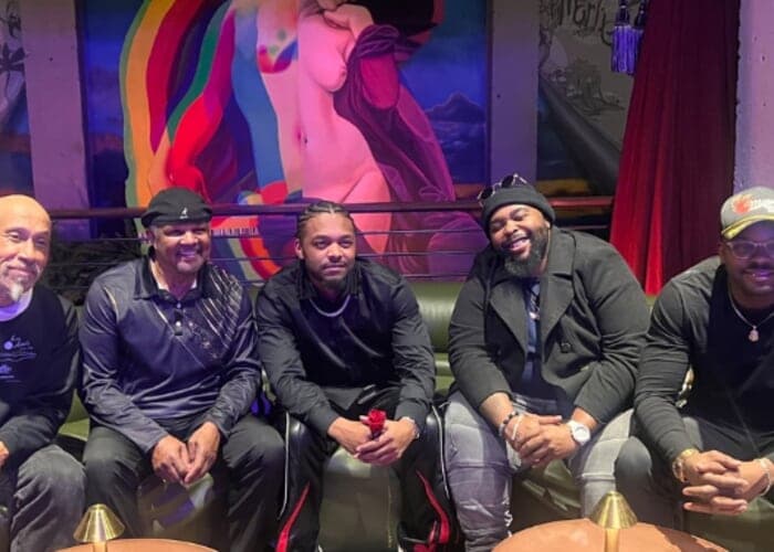 Live Music - Ty and the Crew