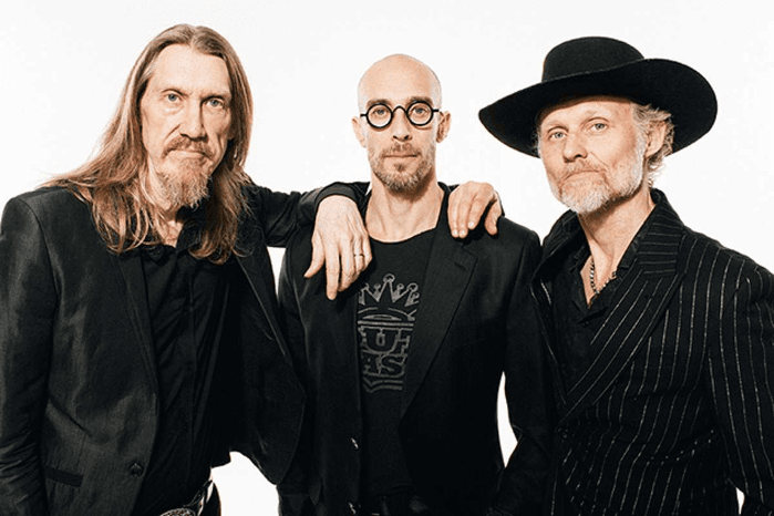 The Wood Brothers - TWO NIGHTS
