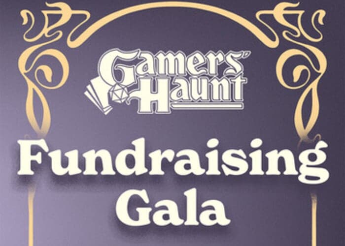 Gamers' Haunt Gala