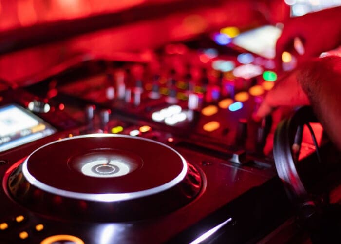 DJ JG