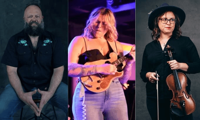 Well-Crafted Music Series: Cynthia McDermott & Lyndsay Pruett ft. Rick Cooper & Zach Smith