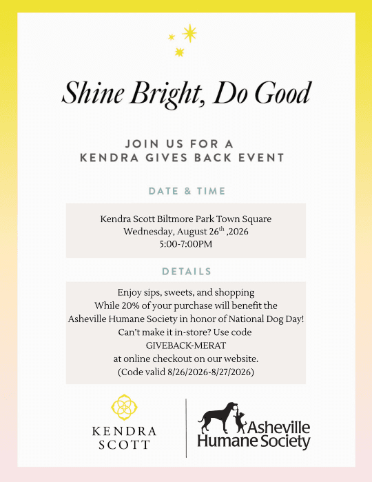 Kendra Scott Gives Back