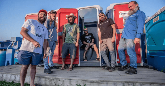 Firewater Tent Revival