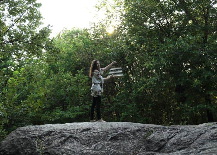 Sound Bath in the Gardens @ The Arboretum