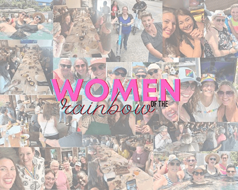 Dinks+Dunks - Queer and Successful WTNB Meetup