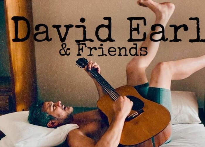 Patio Show: David Earl & Friends
