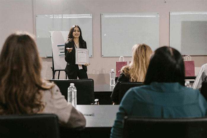 Social Media Made Simple: Stay Top of Mind & Grow Your Business