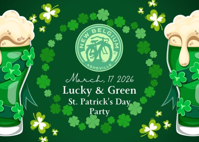 Lucky & Green St. Patrick's Day Party