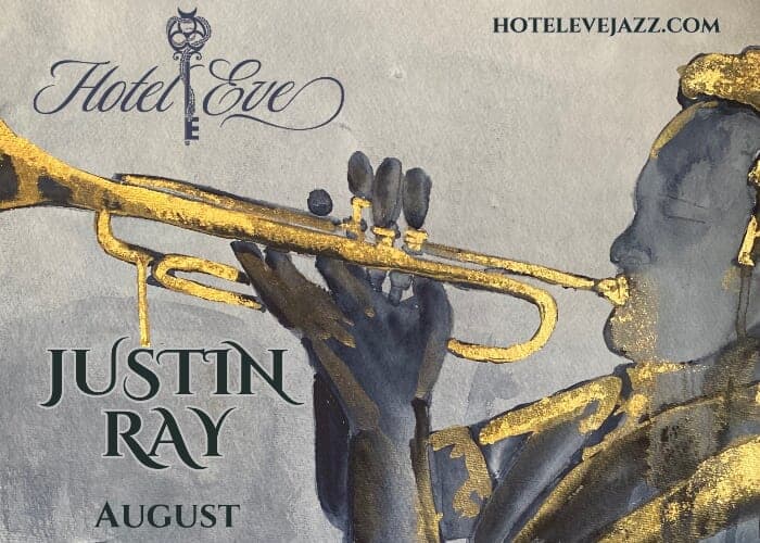 Justin Ray Quartet