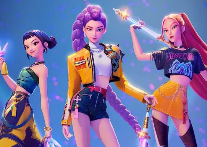 KPop Demon Hunters Sing-A-Long with Jazzy and the Sapphires