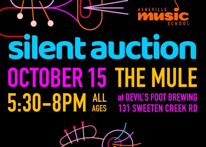 AMS Silent Auction