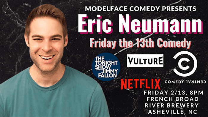 Eric Neumann and Friday the 13th Comedy