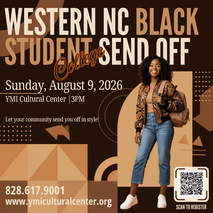 Western NC Black Student College Send Off