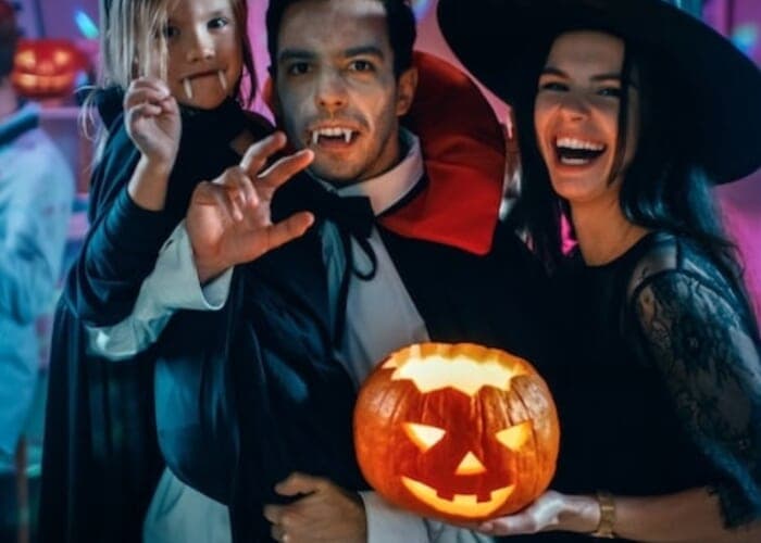 Monster Mash Halloween Party