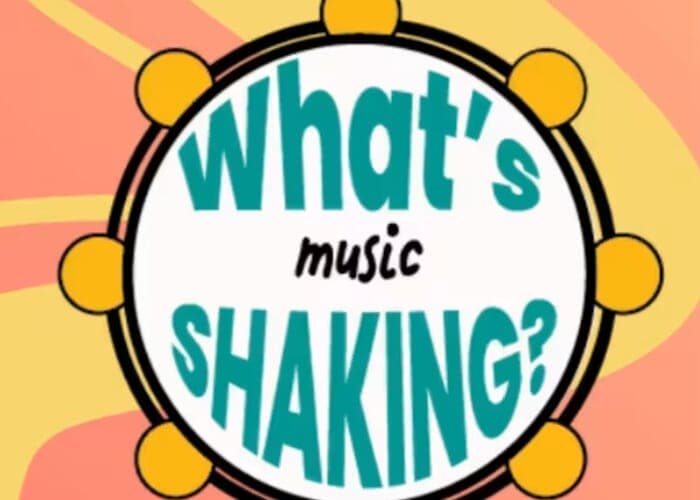 Kid’s Day: Summer Shindig with What’s Shaking? Live Music