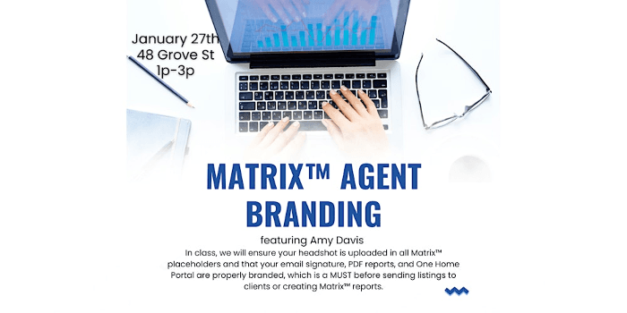 Matrix™ Agent Branding with Amy Davis