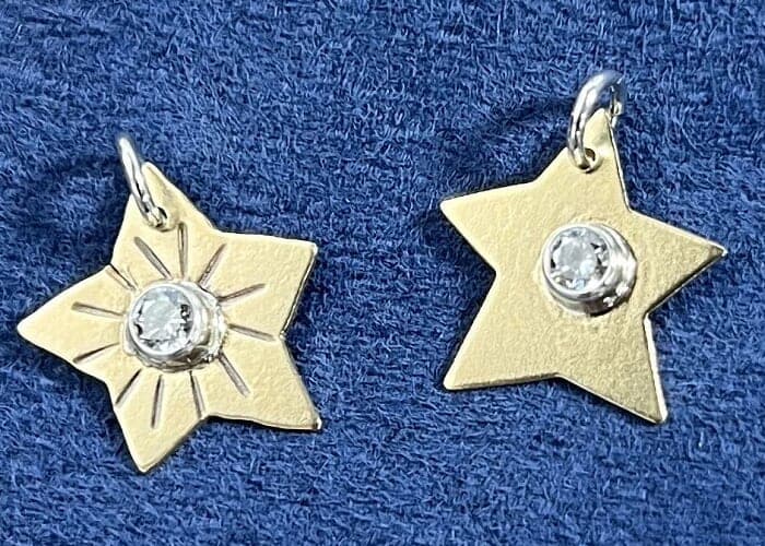 Star Struck Charm Pendant Workshop