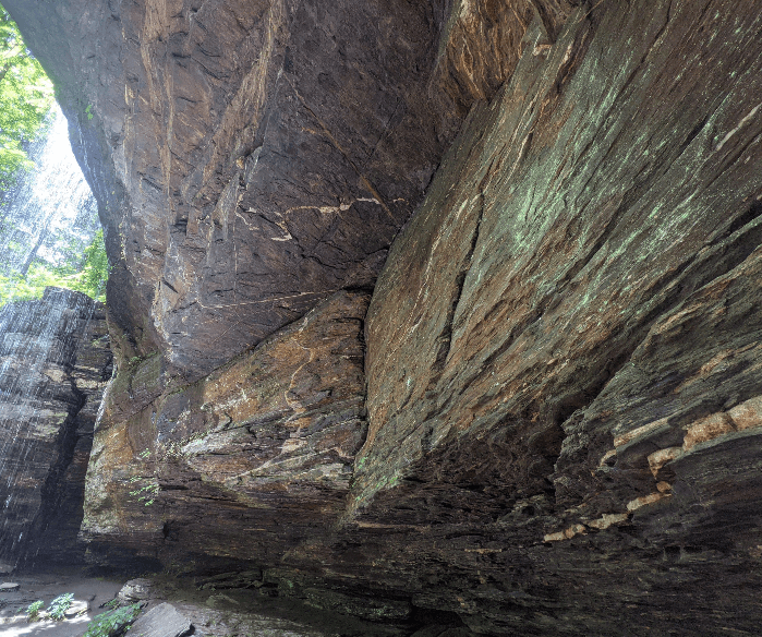 Geology of the Blue Ridge I