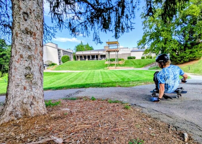 Adventure Center of Asheville Downhill Longboarding Saturday Info Sessions