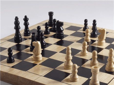 Chess Club and Poker Night