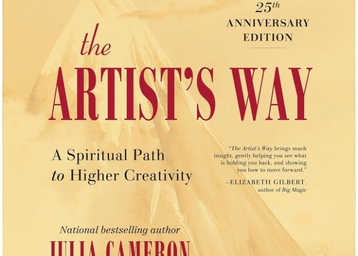 The Artist's Way - Eight Week Series!