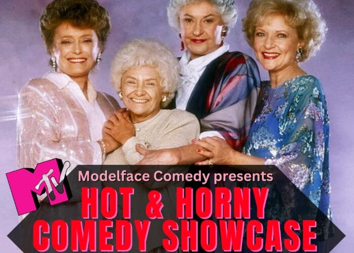Hot & Horny Comedy: MTV Spring Break Edition