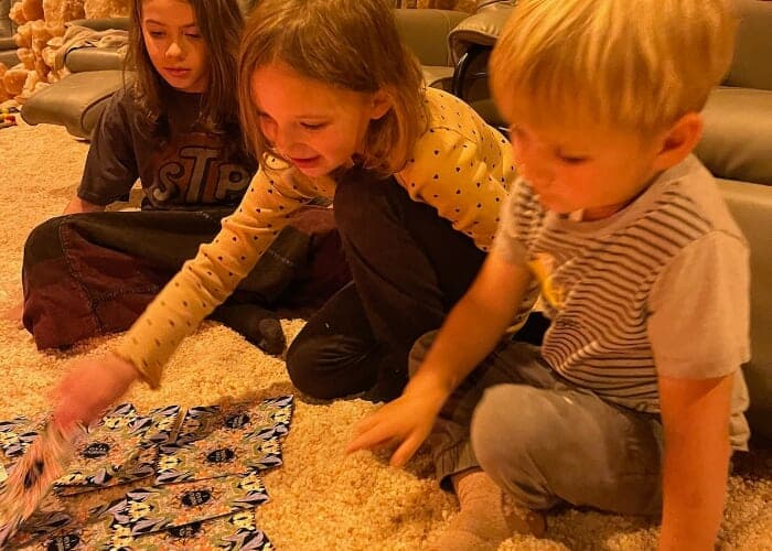 Family Sessions at Asheville Salt Cave