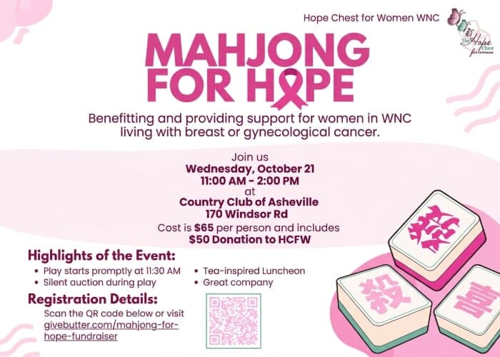 Mahjong for Hope
