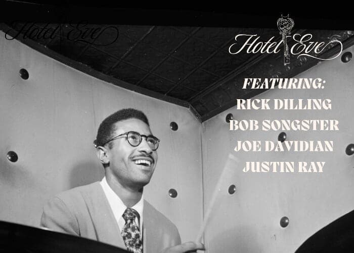 Bob Songster NC Roots Quartet | Max Roach Tribute