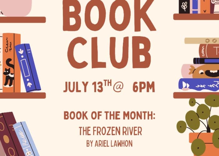 Weaverville Women's Book Club