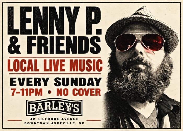 Lenny P & Friends Live Music
