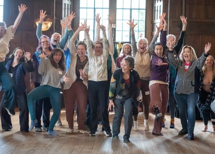 SPIRITED IMPROV PLAY SHOP SERIES