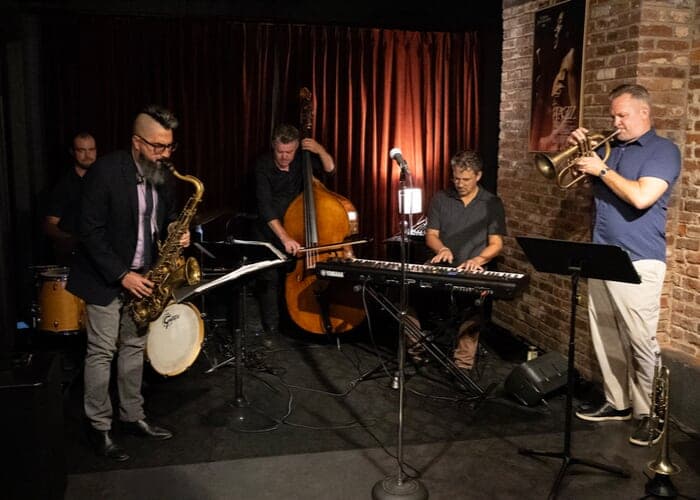 The Core: Original Improvisational Jazz Quintet