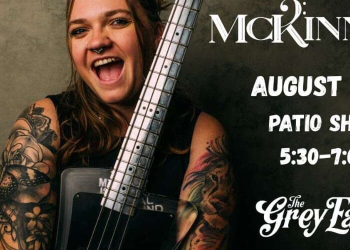 Patio Show: McKinney
