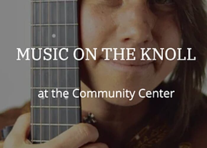 Music on the Knoll