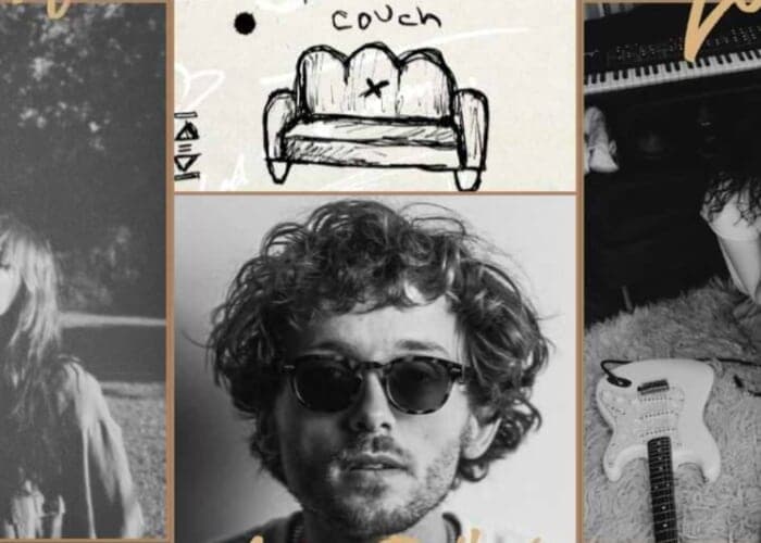 Nothingless Presents: The Couch