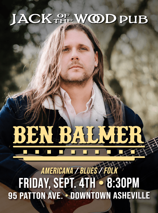 Ben Balmer