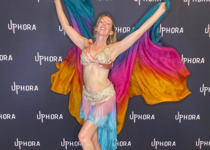 Beginning Belly Dance