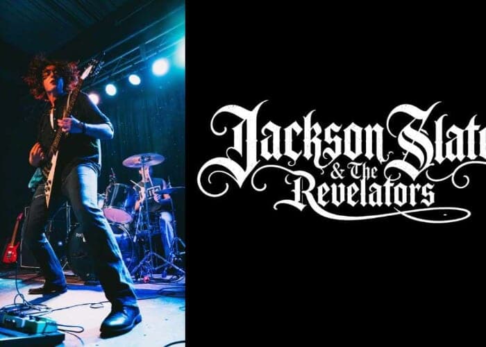 Patio Show: Jackson Slater & The Revelators