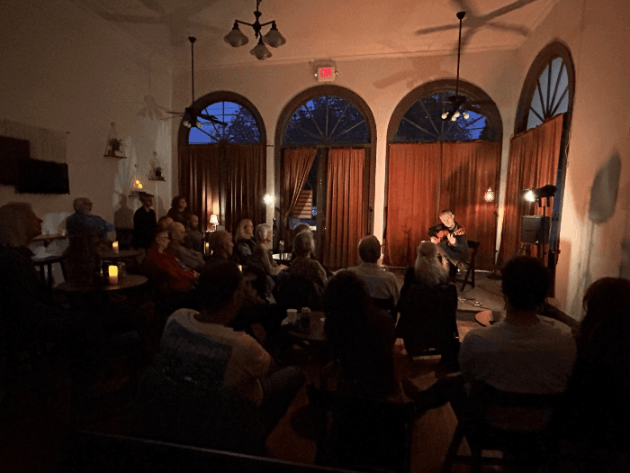 An Evening of Classical Guitar | FAll 2026
