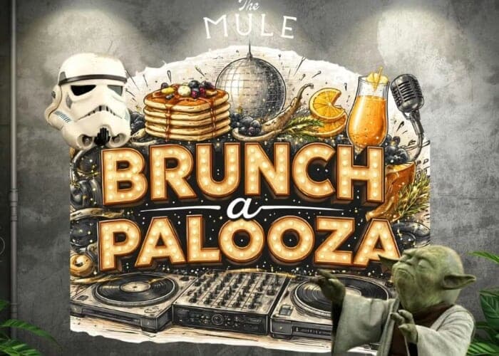 Brunchapalooza!: “Mule’s Eisley Cantina”