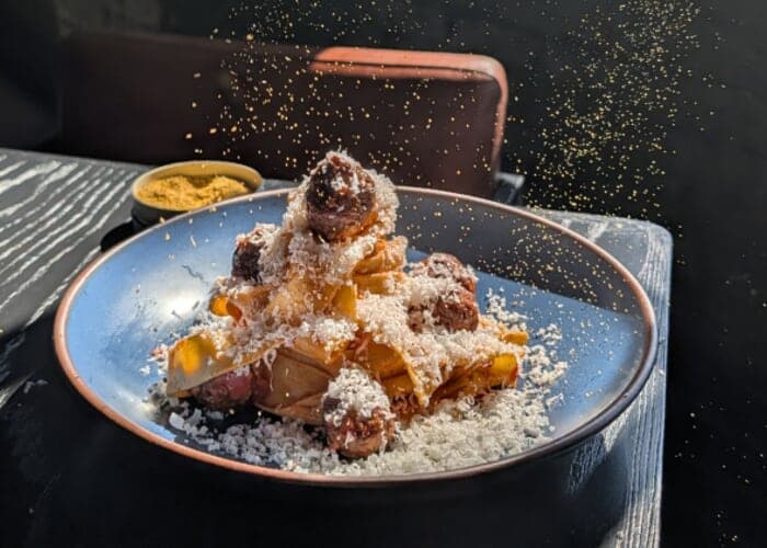 Carb Load for the Finish Line at Golden Hour