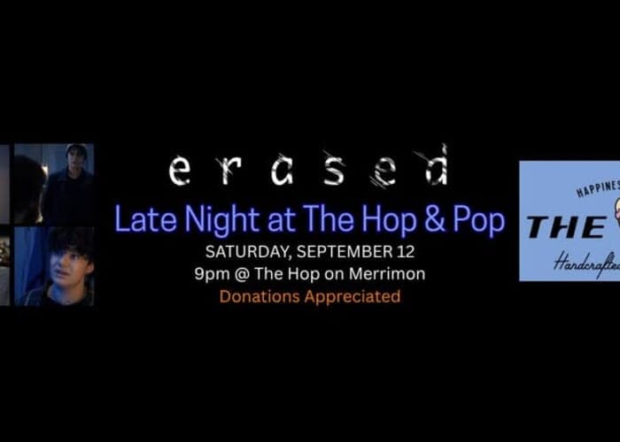 Late Night at the Hop & Pop