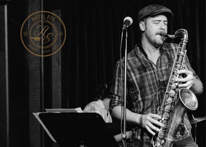Ben Colvin Quartet & Special Guest