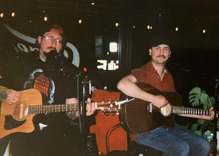 Live Music with Adam & Joe