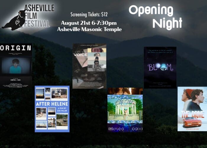 Opening Night Film Block